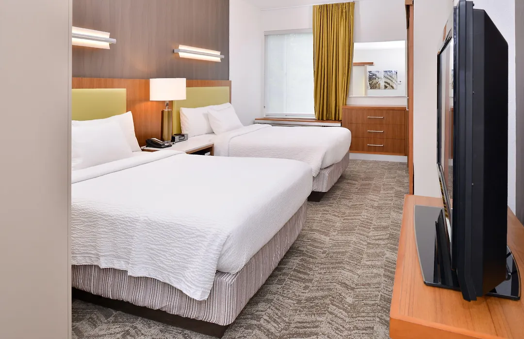 Springhill Suites Ashburn Dulles North-1